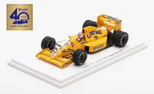 ROMU072 Spark 1:43 ROM Custom Lotus 101 Judd F1 Japan GP 1989 #11 N. Piquet