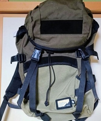 P01 x master-piece FADE PLAY Backpack Japan Made From Japan