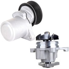 Tensor de bomba de agua para Ford Focus 2003-2007 06-11 Ford Fusion envío gratuito