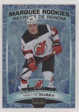 2019 O-Pee-Chee Platinum Marquee Rookies Arctic Freeze 11/99 Nikita Gusev 0jz3