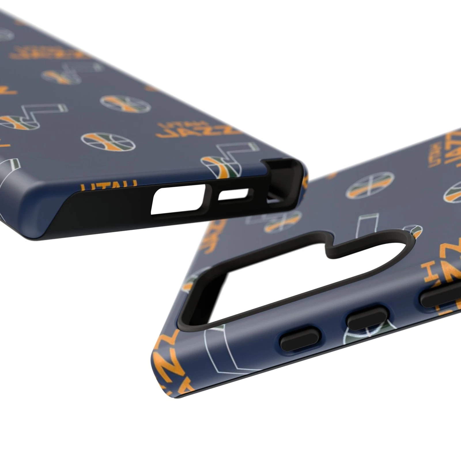Utah Jazz iPhone Cases