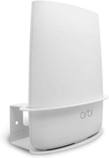 Wall Mount Holder for Orbi Compatible Wall Bracket Netgear Orbi Sturdy Metal