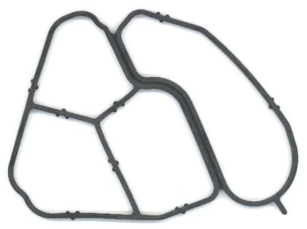 Dichtung ÖLfiltergehäUse Elring 301.370 FüR Opel Rover Bmw Omega V94 E46 Range 3-image