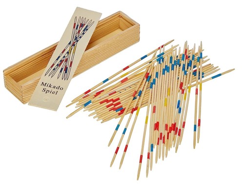Jeu Pour Enfants Et Adultes Jeu De Table En Bois Shangai Mikado Multijoueur De Stratégie 41 Jeu Pour Enfants Et Adultes Jeu De Table En Bois Shangai Mikado Multijoueur De Stratégie 41