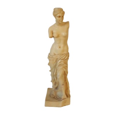Mid Century - Sculpture Made In Italy 16''×4''×4'' Venus FGM