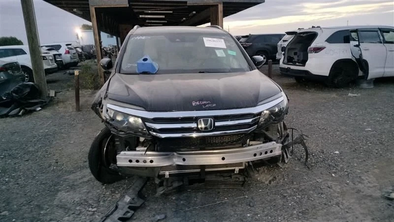 TRANSMISSION OIL COOLER 062245J4010 2016 HONDA PILOT Foto 4 de 4