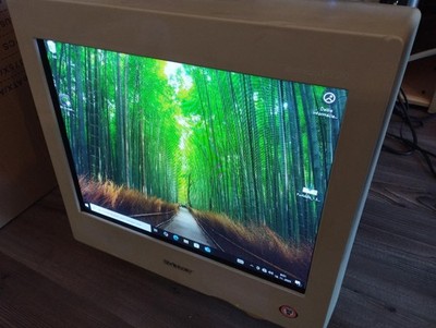 Sony Trinitron CPD E220E CRT Monitor