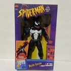 ToyBiz Spider-Man Deluxe Edition Venom 10" Figure 1996 Vintage Marvel