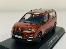 Citroën Berlingo III 2020 Ludospace 1:43 Copper NOREV 155765 Diecast
