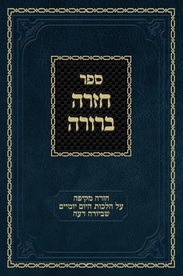 Ahron Zelikovitz | Chazarah Berurah YD Vol. 2 | Buch | Hebräisch (2019)