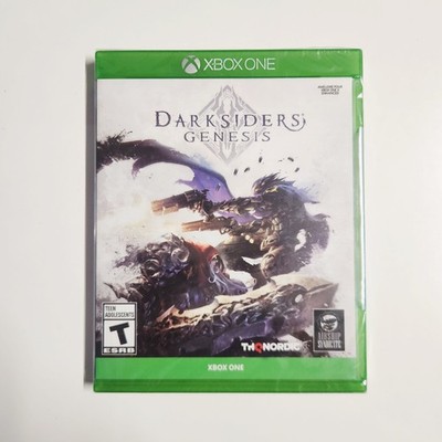 Xbox One Darksiders Genesis -  Brand New Sealed