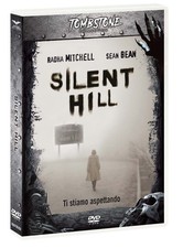 Dvd SILENT HILL con Radha Mitchell Sean Bean nuovo sigillato 2006