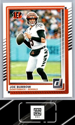 2025 Donruss #214 Joe Burrow