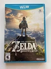 The Legend of Zelda: Breath of the Wild (Wii U, 2017)