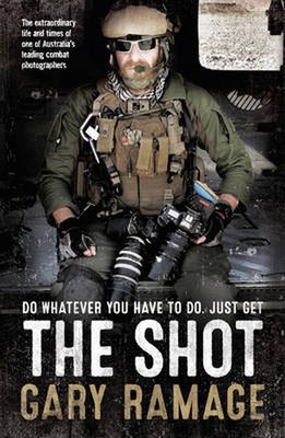 The Shot by Gary Ramage (English) Paperback Book