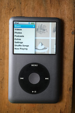 Apple iPod Classic 6 Generazio…