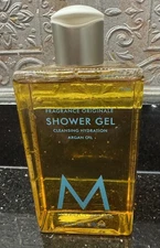 Moroccanoil Fragrance Originale Shower Gel Cleansing Hydration Argan Oil 8.4 oz