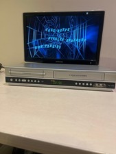 Philips DVP3350V DVD VCR Player 6 Head Hi-Fi Stereo Progressive Scan