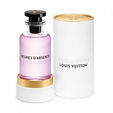 Louis Vuitton Heures D  Absence Eau de Parfum 3.4 Fl Oz / 100ml New