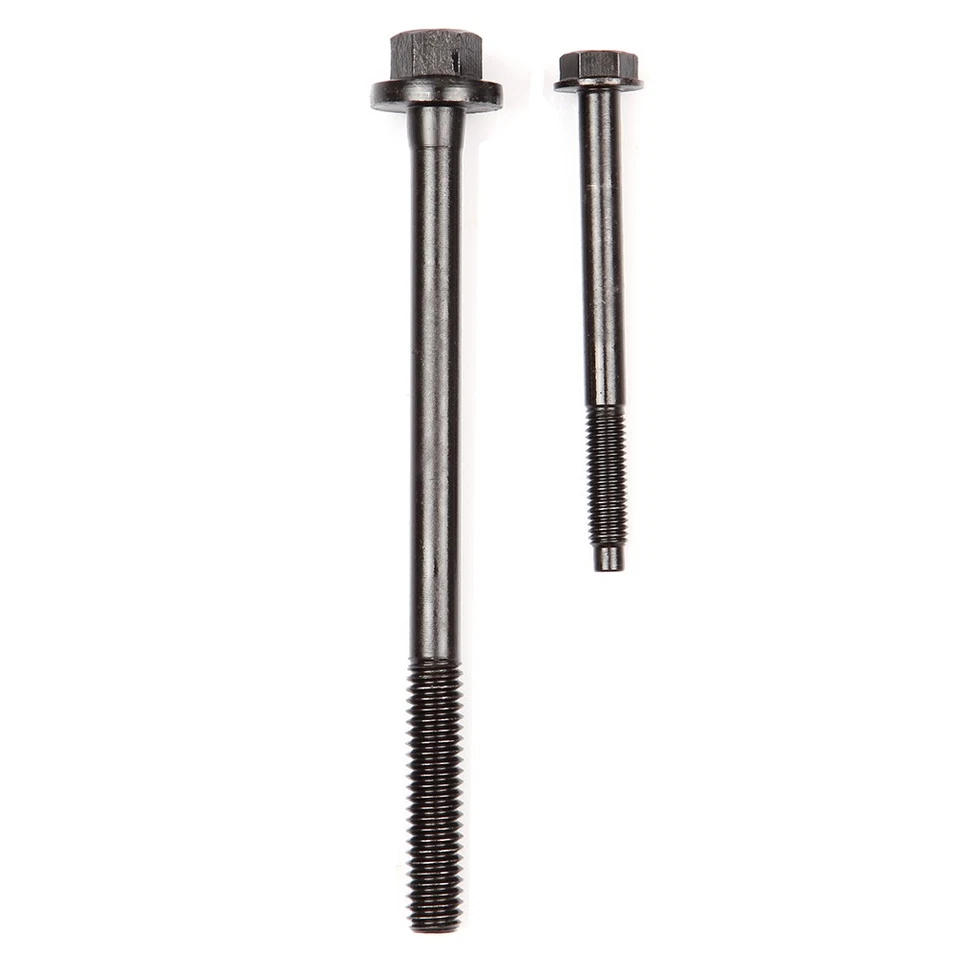 Kit de pernos de bomba de aceite de cadena de distribución para 04-07 Cadillac Saturn 2,8 L 3,6 L DOHC N36A Foto 4 de 4