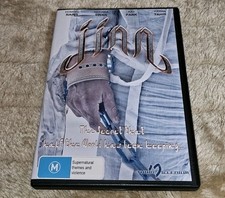 JINN (2015) DVD. Dominic Rains, Serinda Swan, Ray Park, William Antherton HORROR