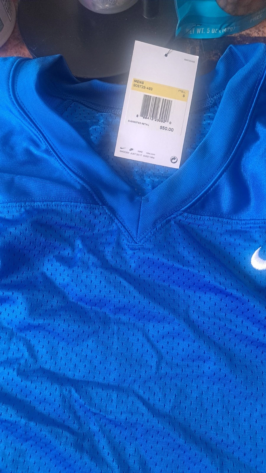 Nike Tshirt Soccer Active Top