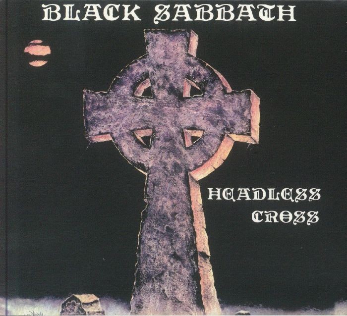 BLACK SABBATH - Headless Cross (remastered) - CD