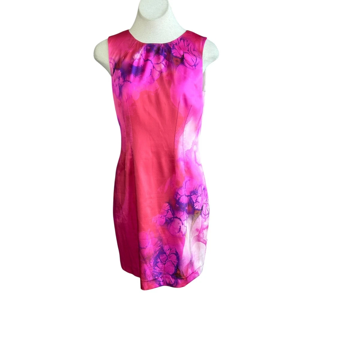 strapless open back dress Kimono Sweater Dress – Elie Tahari