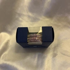 NEW BOX SWAROVSKI SLAKE BRACELET AB/VIOLET PURPLE MADE IN AUSTRIA-3005051