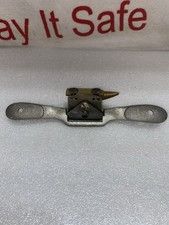 Vintage Stanley Spoke Shave Made In England M820