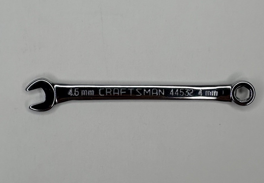 T.Mi Kennametal - Indexable Grooving Blade: Left Hand, 0.3752