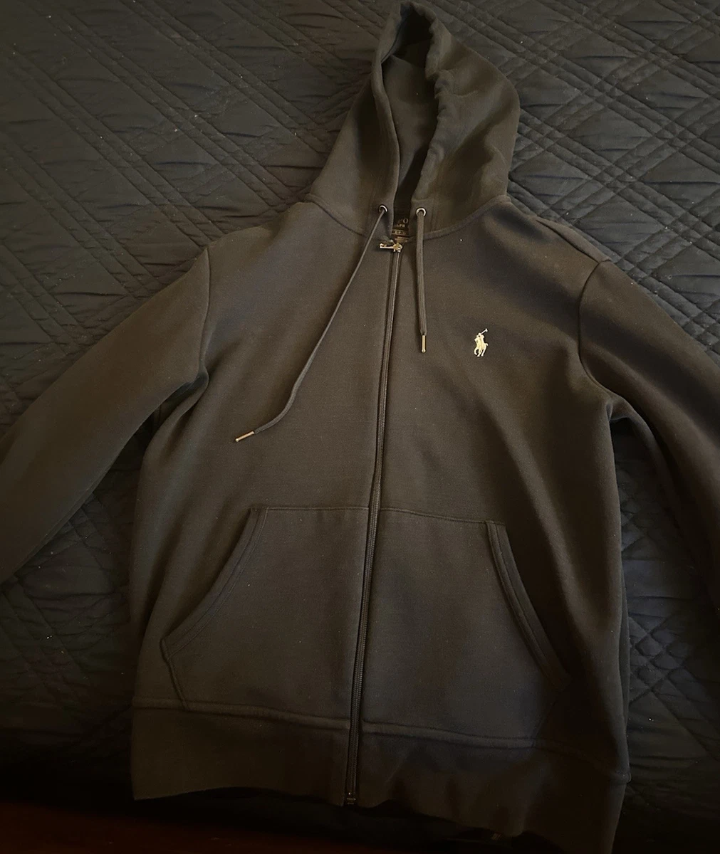 ralph lauren hooded rugby products for sale | eBay