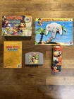 Diddy Kong Racing N64 Nintendo 64, 1997 CIB Complete w Manual – Tested