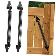 14" Gate Spring Self Closing Heavy Duty Outdoor Door Spring Automatic 14 Inch 2