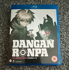 FUNimation Danganronpa: The Animated Series Ep 1-13 Blu-ray R B 15 Eng/JP
