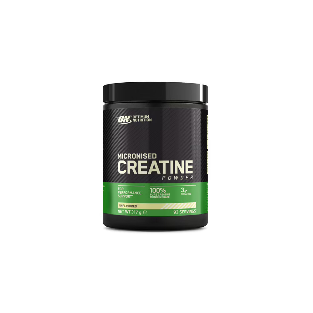 Créatine Powder de 317g pour booster la force musculaire