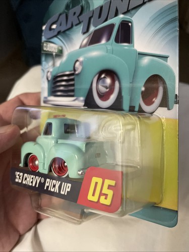 Coche MGA 2024 afinado serie 2 Walgreens Ex. #05 " '53 Chevy Pick Up" Nuevo, sin abrir - Imagen 3 de 5