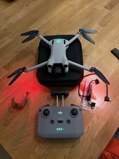 DJI Mini 3 Pro RC Remote 4k Camera Drone