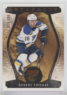 2023-24 Upper Deck Artifacts Stars Copper 19/299 Robert Thomas #119 0z0v