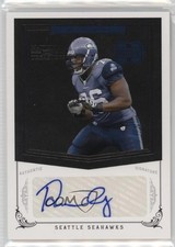 2010 Playoff National Treasures Rookie /99 Russell Okung #283 Rookie Auto RC