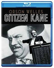 Citizen Kane Blu-ray Orson Welles NEW