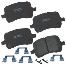 Bendix Premium Ceramic Brake Pads For Chevrolet Pontiac Saturn Vehicles