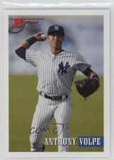2021 Bowman Heritage Prospects Anthony Volpe #185 gh4