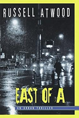 #ad East of A Hardcover Russell Atwood $6.41
