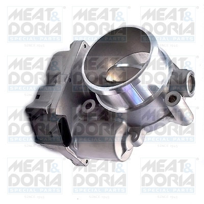MEAT & DORIA 89122 Drosselklappenstutzen für HYUNDAI,KIA