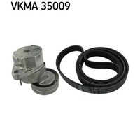 Keilrippenriemensatz SKF Vkma 35009 FüR Opel Vectra A Calibra Astra F CC