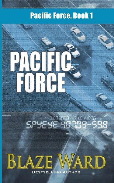 Pacific Force Blaze Ward Taschenbuch Englisch 2025 EAN 9781644703359-image