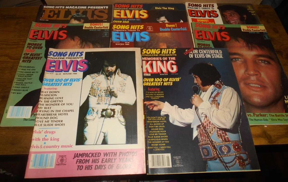 Elvis Magazine In other Elvis Presley Memorabilia for sale | eBay