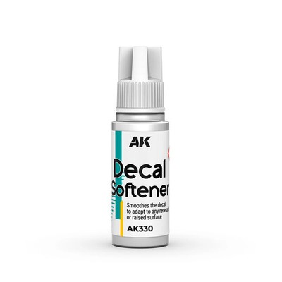AK Interactive AK330 Decal Softener 18ml