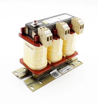 Siemens 6SE7021-0ES87-1FE0 Un=380-460V Ausgangsdrossel / output reactor -used- - Bild 1 von 4